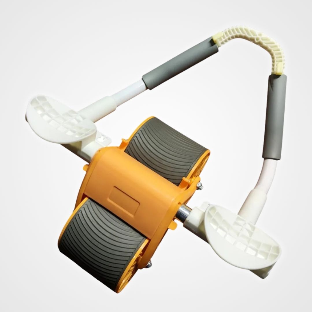AbSmart Pro Roller - Rueda Abdominal con Rebote Automatico