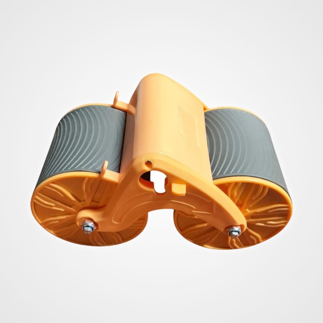 AbSmart Pro Roller - Rueda Abdominal con Rebote Automatico