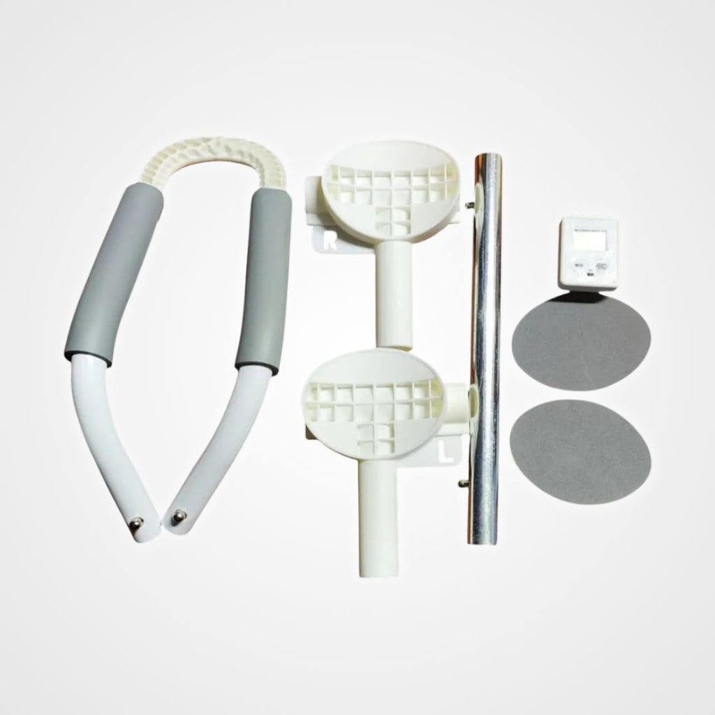 AbSmart Pro Roller - Rueda Abdominal con Rebote Automatico